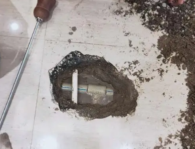 卓资卫生间测漏水