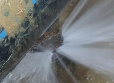 卓资卫生间测漏水施工步骤