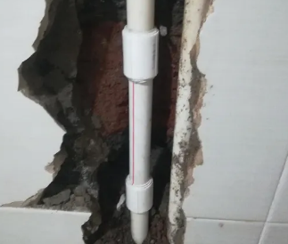 卓资卫生间测漏水的相关案例
